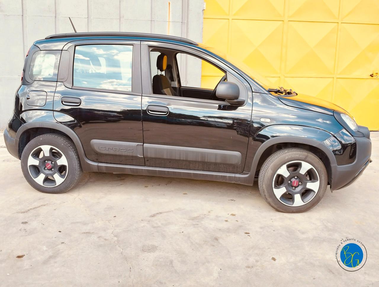 Fiat Panda 1.0 FireFly S&S Hybrid City Cross