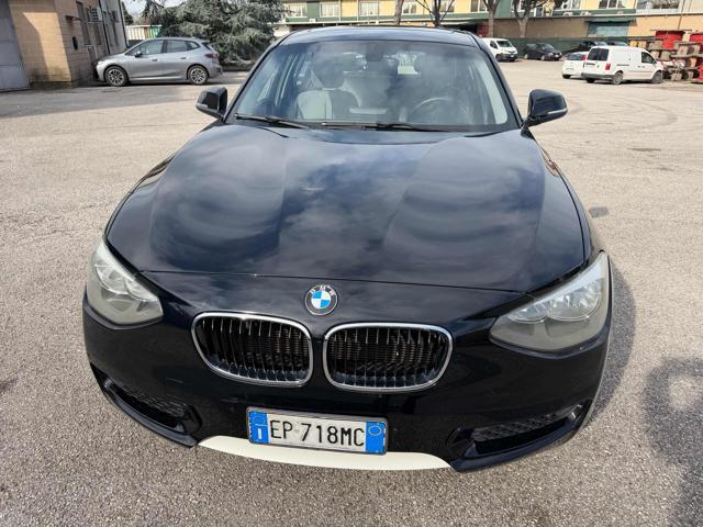 BMW 116 d 5p. Urban Bellissima senza nessun lavoro da fare