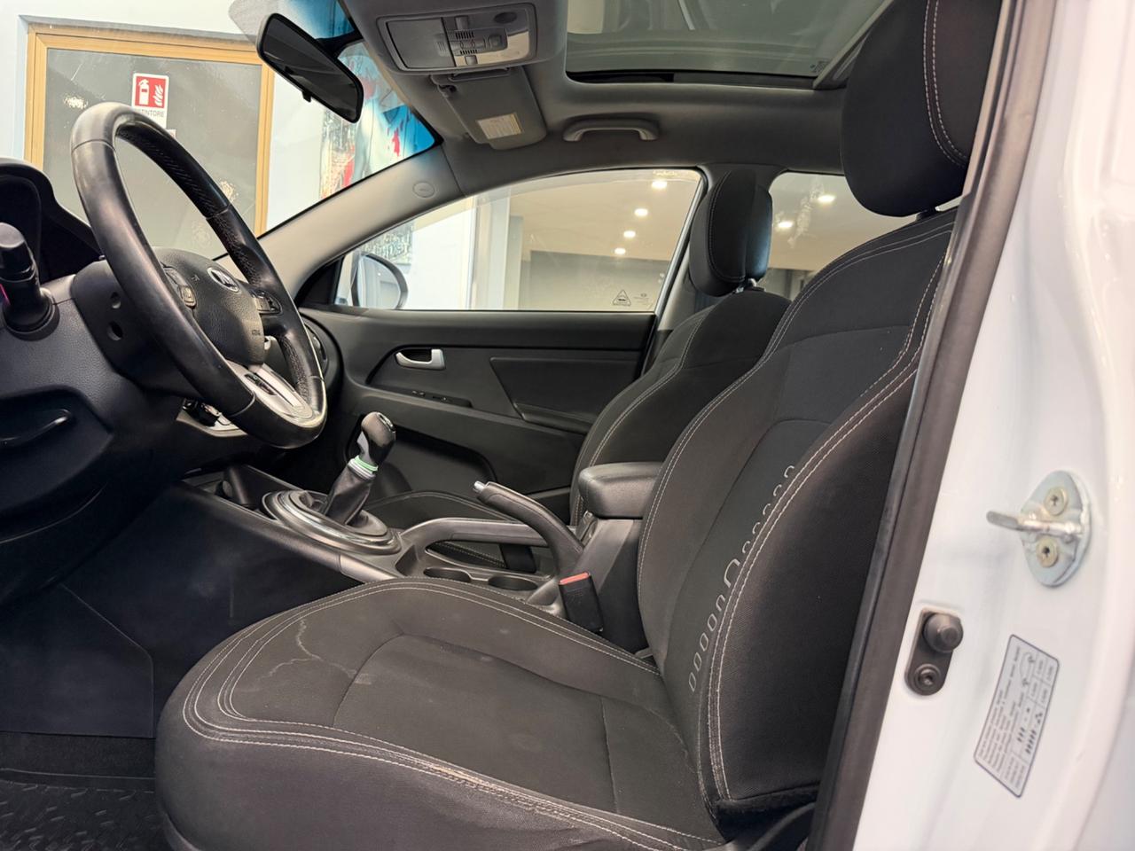ER684HL KIA Sportage 3a serie (2010) Sportage 1.7 CRDI VGT 2WD Class (85 kw) Valore di listino: € 26100