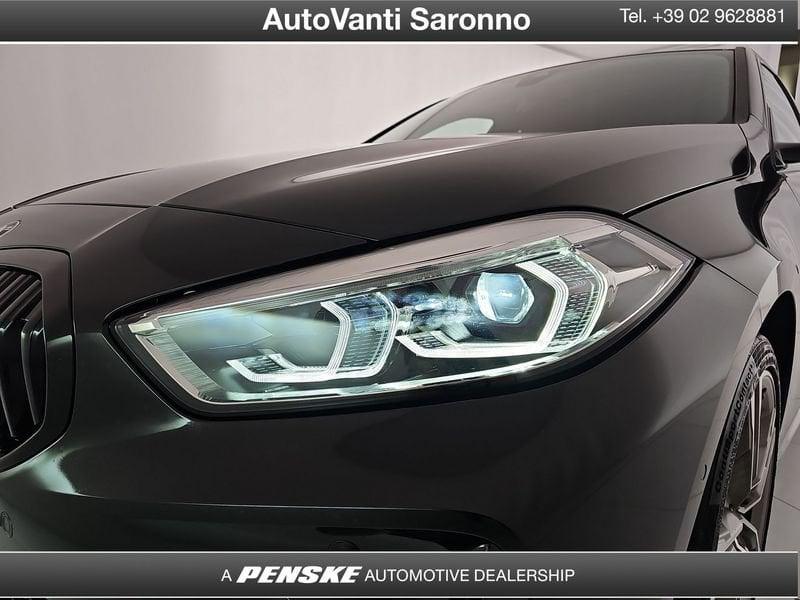 BMW Serie 1 120d 5p. Msport