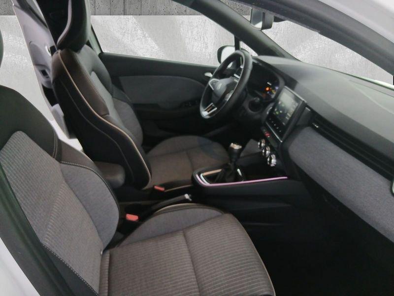 Renault Clio 1.0 eco-g Techno 100cv