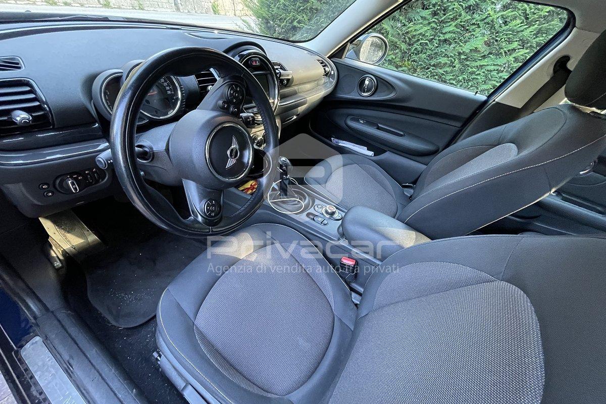 MINI Mini 2.0 Cooper D Clubman