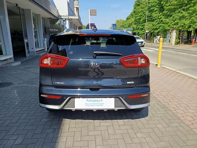 KIA Niro 1.6 GDi DCT HEV Style