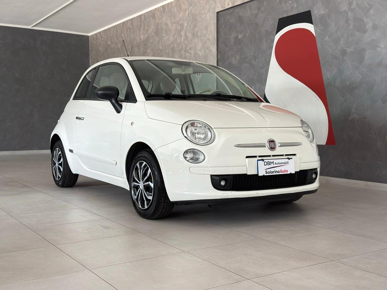 Fiat 500 1.2 Pop