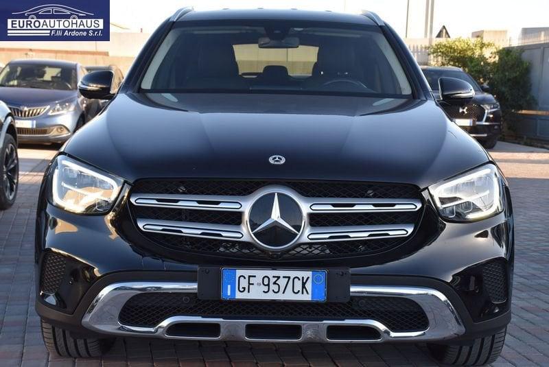 Mercedes-Benz GLC 220 d 4Matic Sport aut.