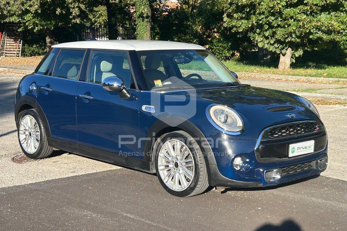 MINI Mini 2.0 Cooper S 5 porte
