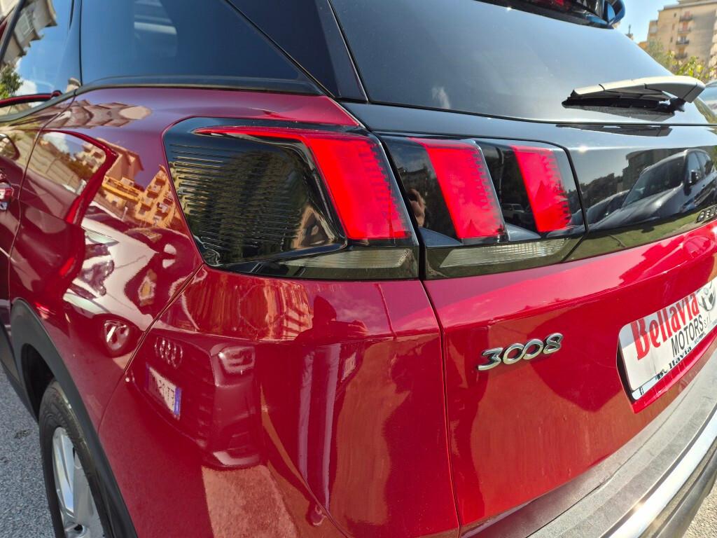 Peugeot 3008 BlueHDi 130CV N1 AUTOCARRO TETTO