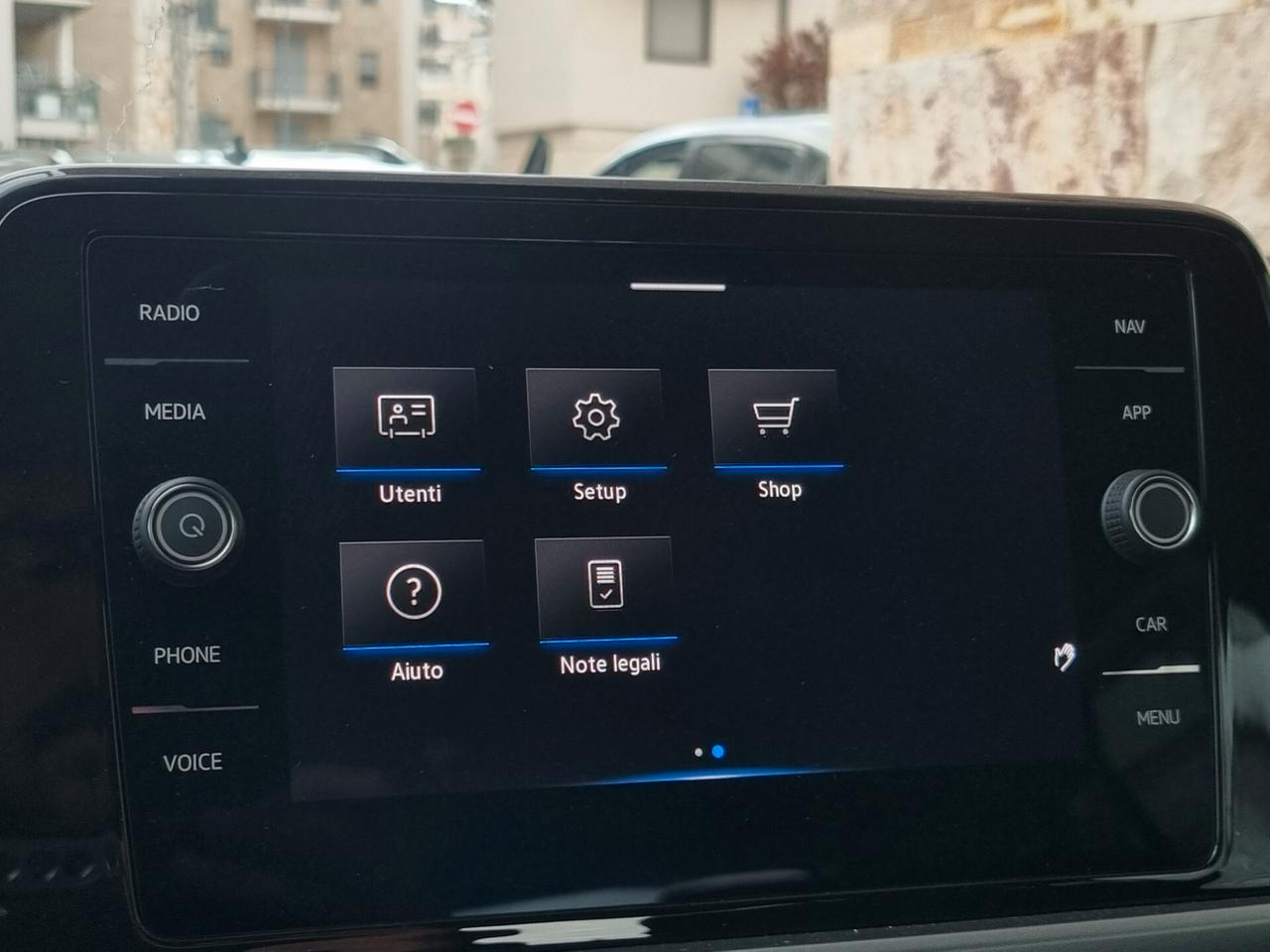 Volkswagen T-Roc 1.0 TSI 110 CV life