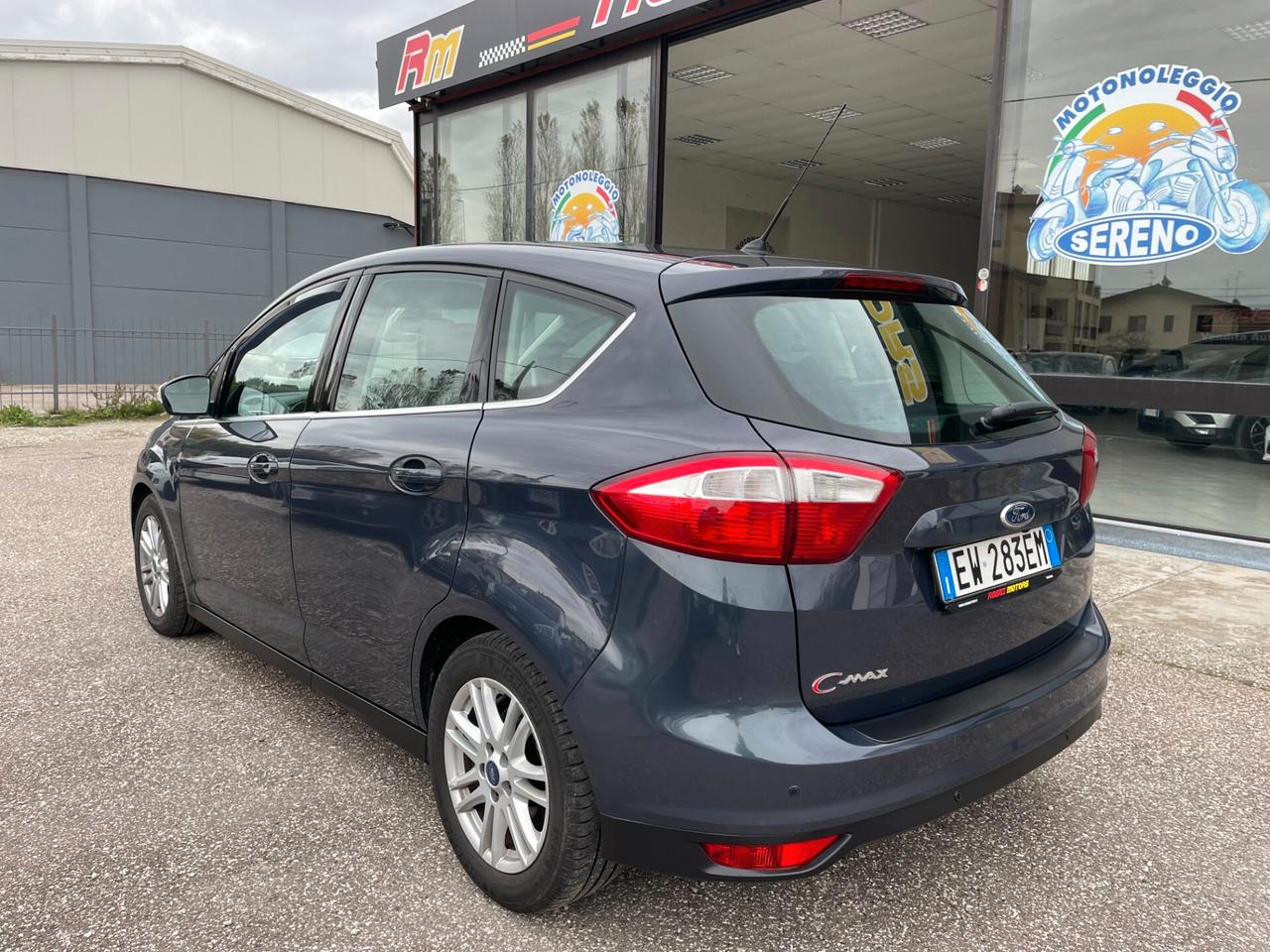 Ford C-Max 1.6 TDCi 115CV Plus