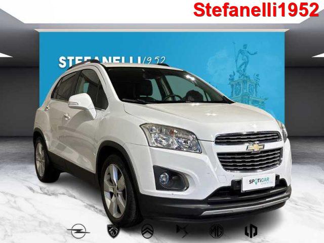 CHEVROLET Trax - 1.7 LTZ fwd 130cv auto