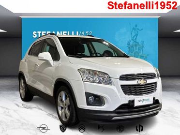 CHEVROLET Trax - 1.7 LTZ fwd 130cv auto