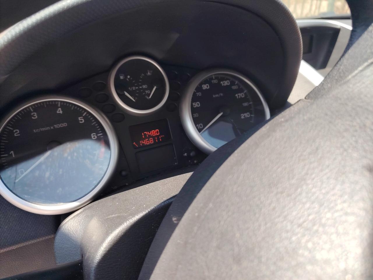 Peugeot 207 1.4 8V 75CV 5p. Energie ECO GPL