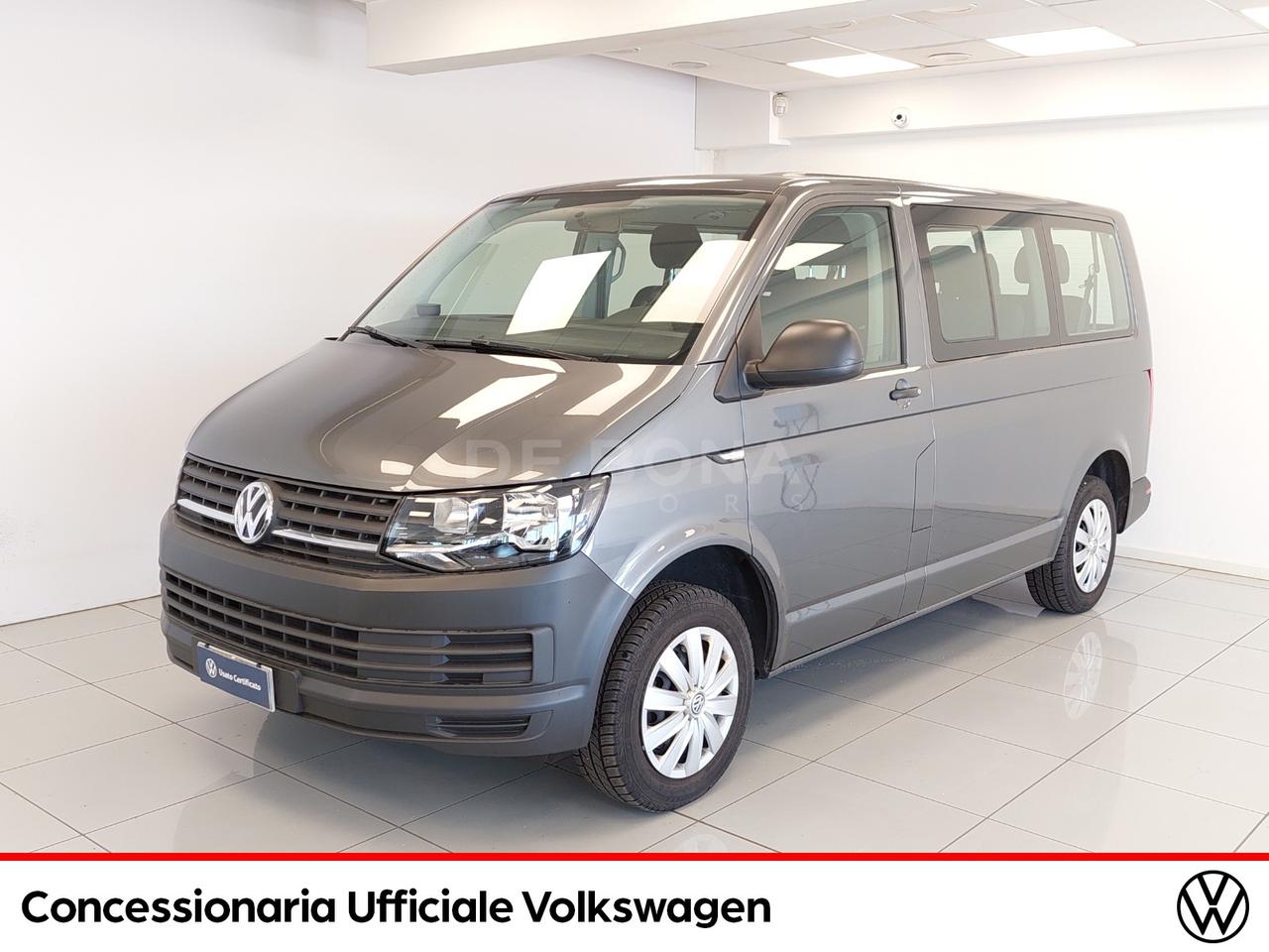 Volkswagen T6 Caravelle t6 2.0 tdi 102cv 3.0t trend. p.c. e6