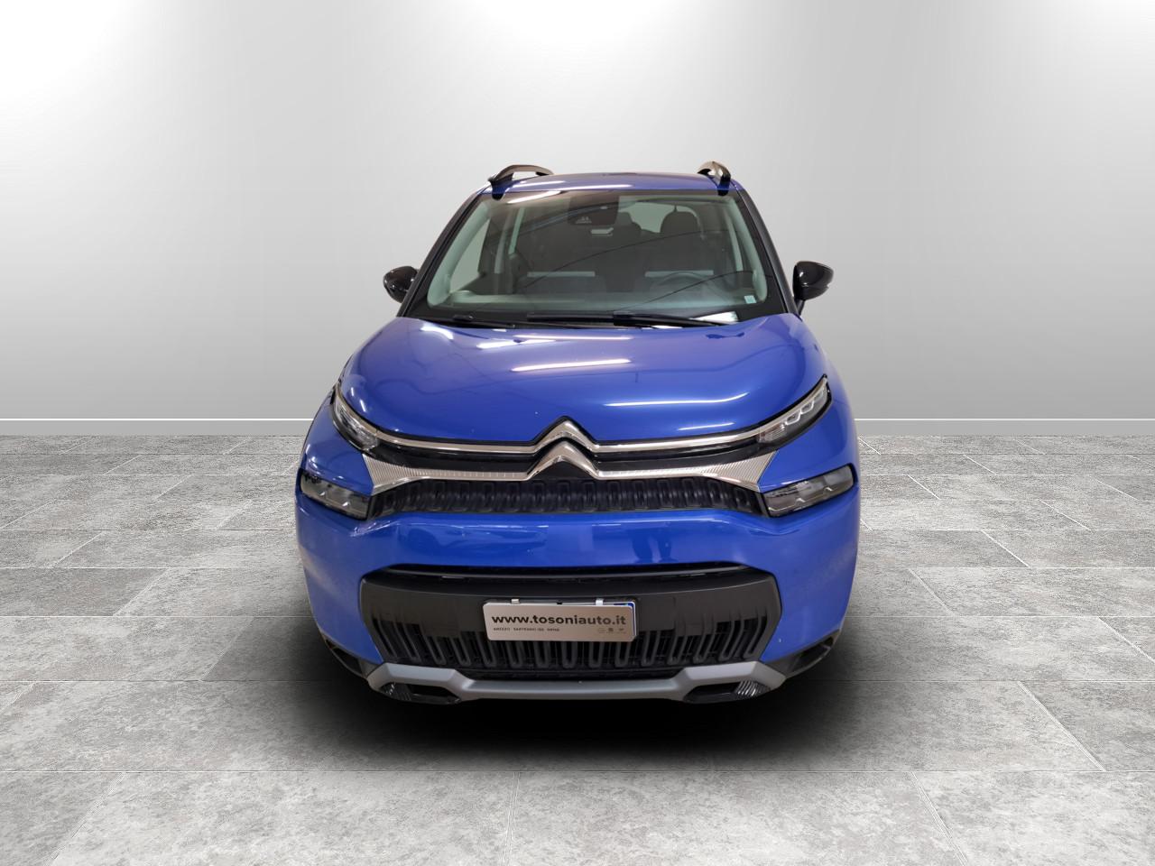 CITROEN C3 Aircross 1.2 puretech Feel s&s 110cv