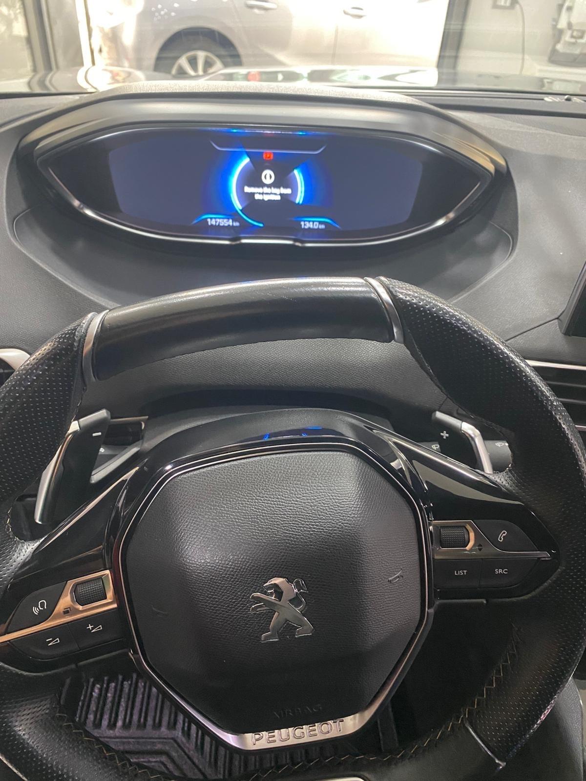 Peugeot 3008 GT Line