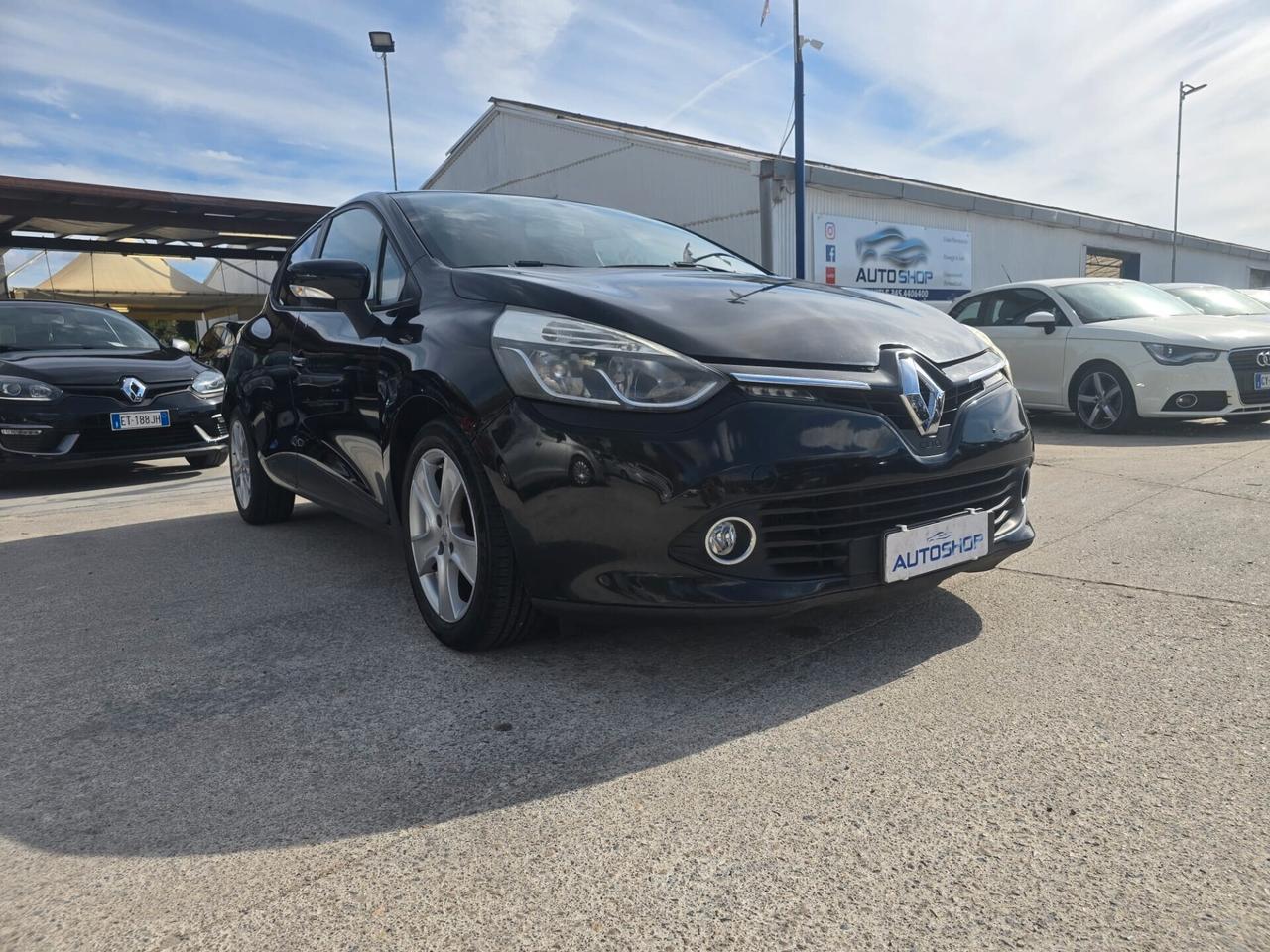 Renault Clio 1.5 dCi 8V 75CV 5 porte Live