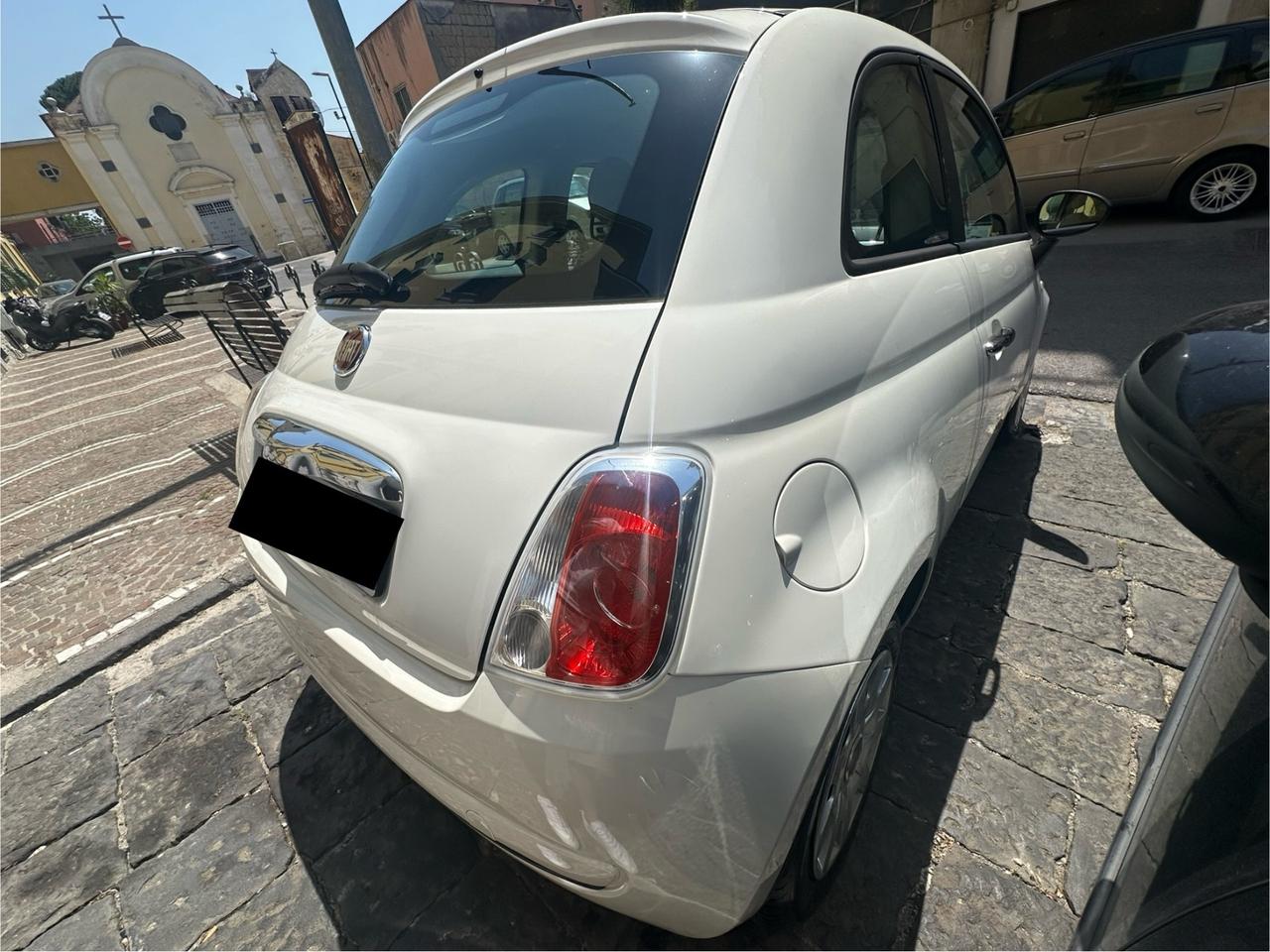 Fiat 500 1.2 Pop