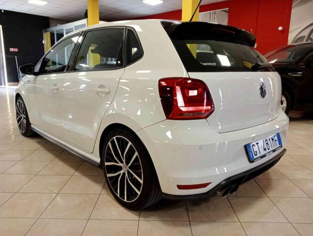 VOLKSWAGEN Polo 1.8 5p. DSG BlueMotion Technology