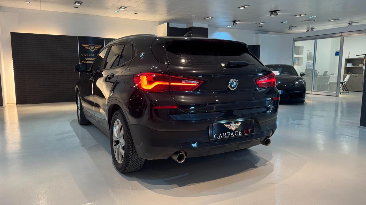BMW X2 X DRIVE 20D MSPORT-X 2018