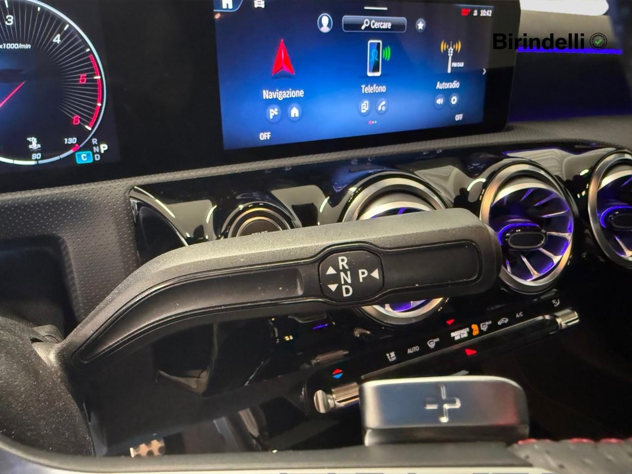 Mercedes-Benz Classe A (V177) - A 200 d Automatic AMG Line Premium
