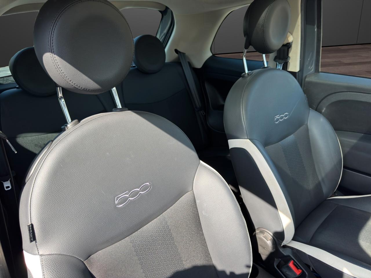 Fiat 500 1.2 Mirror 09/2018