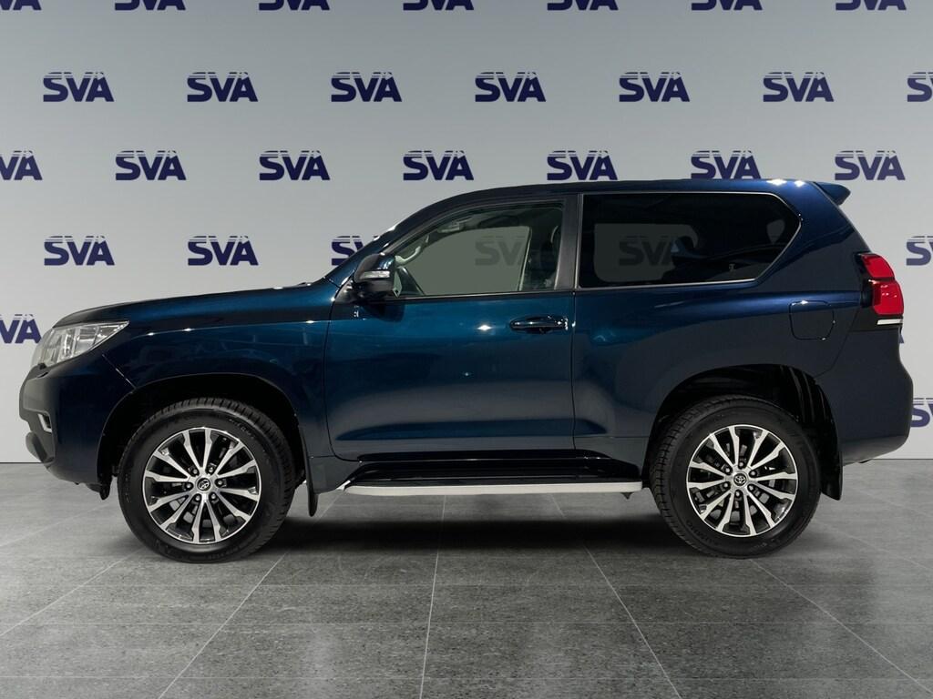 Toyota Land Cruiser 2.8 d-4d 177CV Autom. 3p. Lounge+