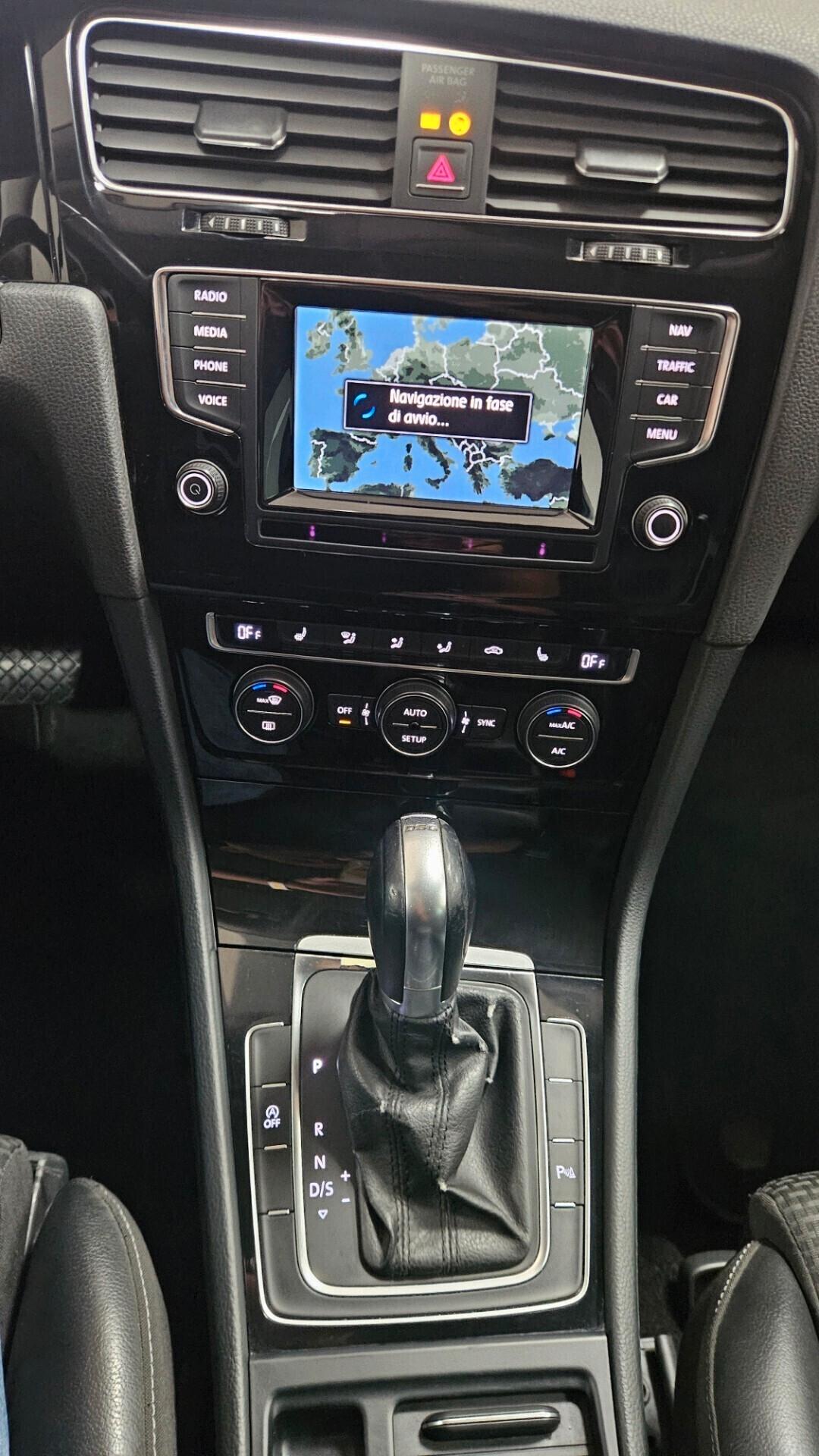 Volkswagen Golf 1.6 TDI DSG 5p. Highline BlueMotion Technology