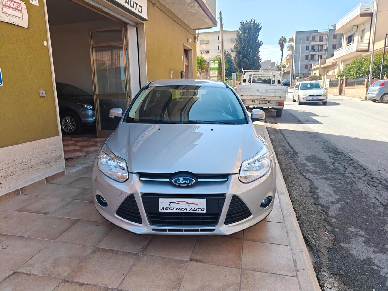 Ford Focus 1.6 TDCi Sw Titanium