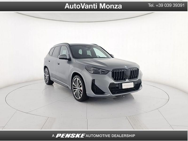 BMW X1 X1 xdrive23d mhev 48V MSport Pro auto