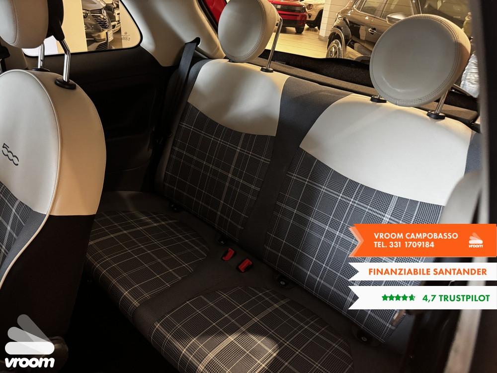 FIAT 500 (2015-2024) 500 1.2 Lounge