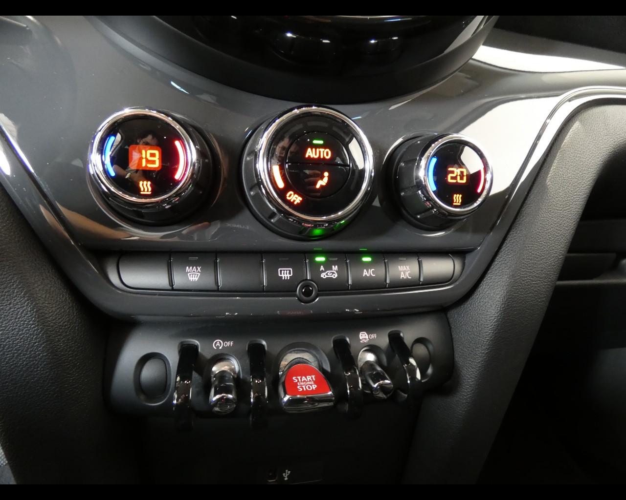 MINI Mini Countrym.(F60) - Mini 1.5 One D Northwood Edition Countryman