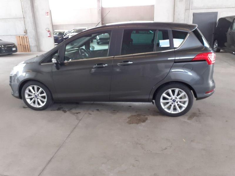 Ford B-Max B-Max 1.5 TDCi 75 CV Titanium