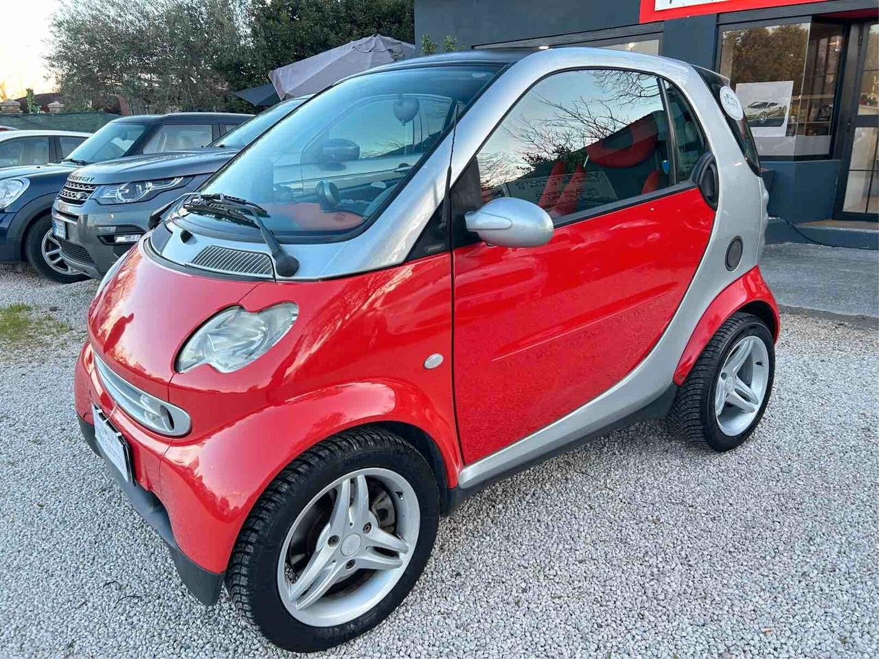 Smart ForTwo 700 PASSION TETTINO