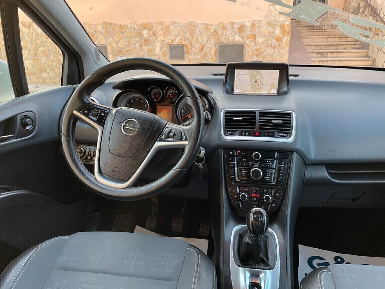 Opel Meriva 1.4 Turbo 120CV GPL Tech Cosmo