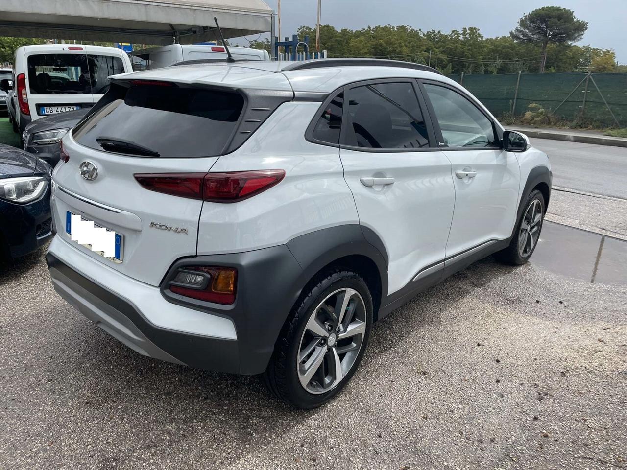 Hyundai Kona 1.6 CRDI 136 CV DCT Xpossible - 2019