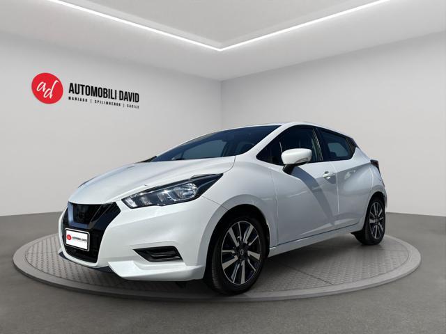 NISSAN Micra 1.5 dCi 8V 5 porte Acenta