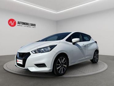 NISSAN Micra 1.5 dCi 8V 5 porte Acenta
