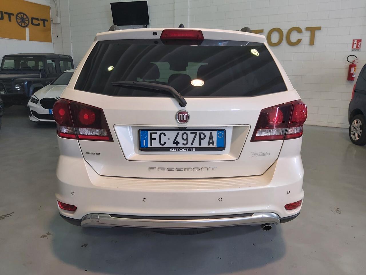 Fiat Freemont 2.0 Mjt 170 CV 4x4 aut. Lounge 7 POSTI