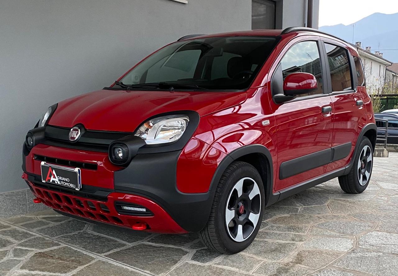 Fiat Panda Cross Panda 1.0 firefly hybrid Cross s&s 70cv 5p.ti