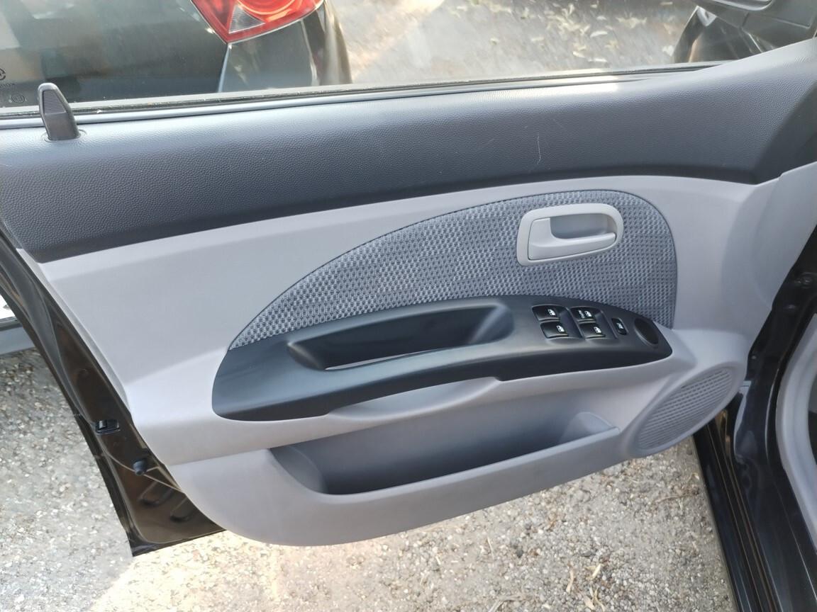 Kia Picanto 1.1 12V Spicy 43000KM ANNO 2007 CONSEGNA CON MANUTENZIONI FATTE