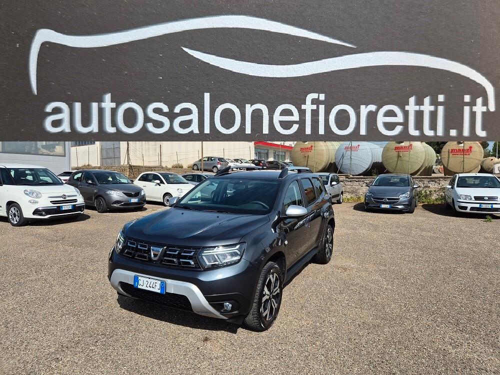 Dacia Duster 1.0 TCe GPL 4x2 Prestige Up
