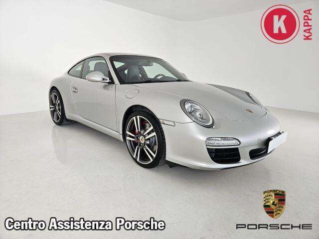 Porsche 911 Carrera 997 Coupé