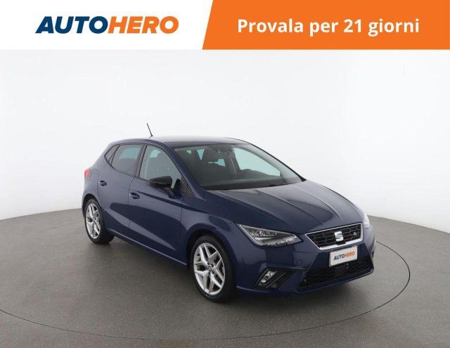 SEAT Ibiza 1.5 TSI EVO ACT 5 porte FR