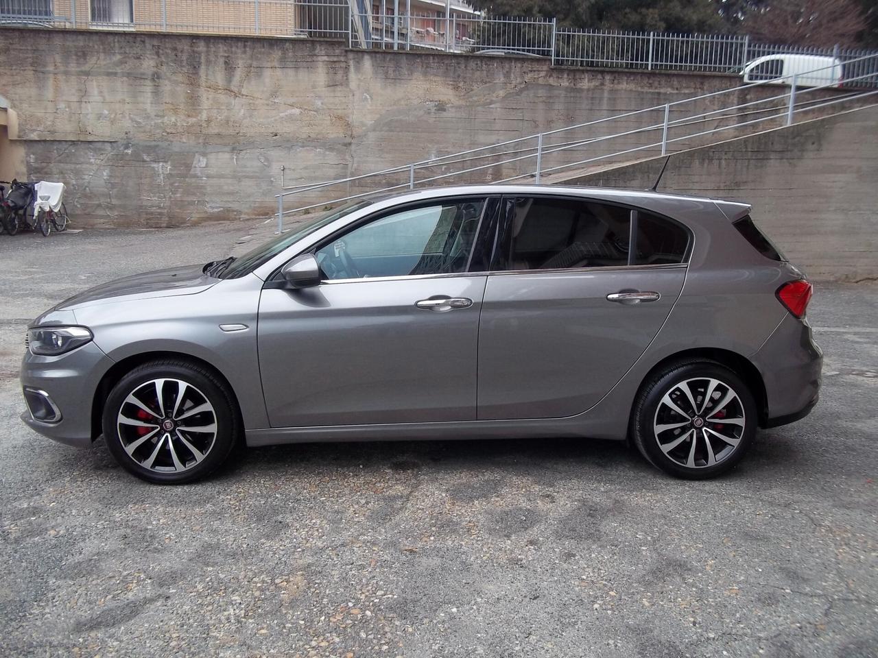 Fiat Tipo Lounge 1.4 16v 5p 97.800km Uniproprietario Euro6B