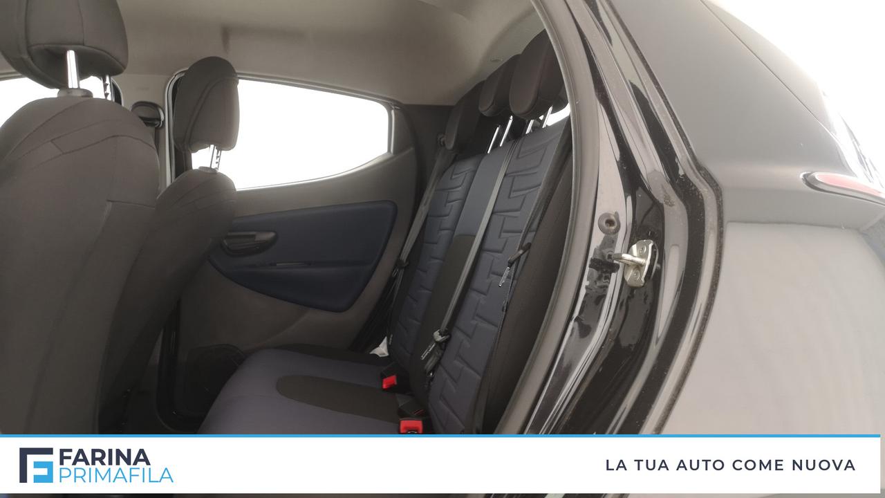 LANCIA Ypsilon III 2021 - Ypsilon 1.0 firefly hybrid Platino s&s 70cv