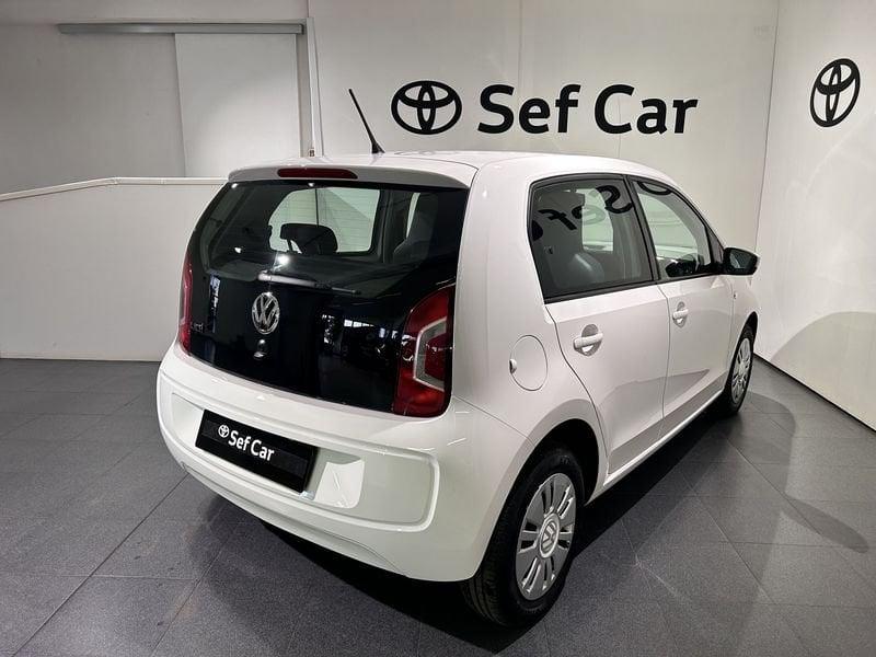 Volkswagen up! 1.0 5porte move up!