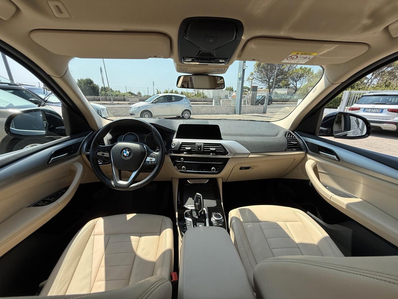 Bmw X3 sDrive18d 48V Business Advantage