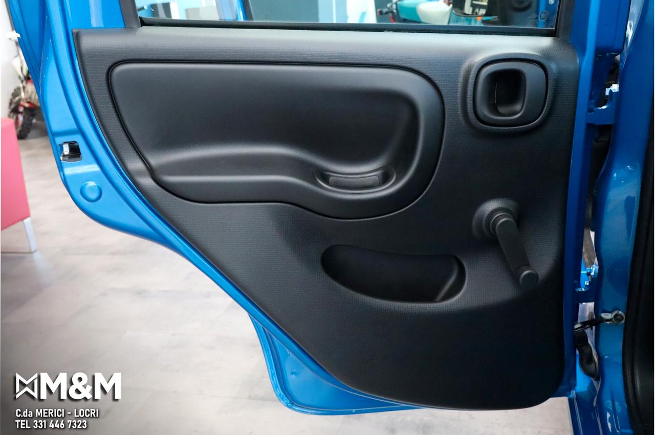 Fiat Panda 1.0 FireFly S&S Hybrid Pandina