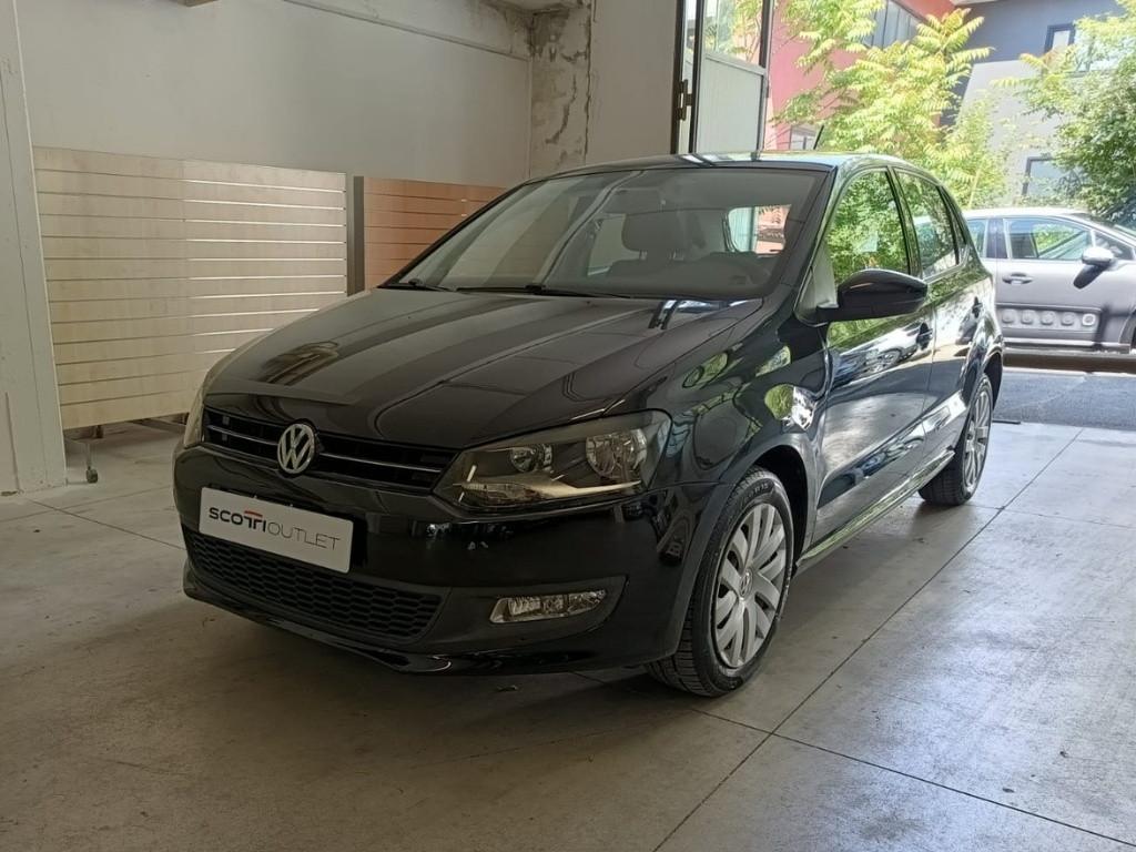 VOLKSWAGEN Polo V 2009 - Polo 1.2 tdi Trendline 5p