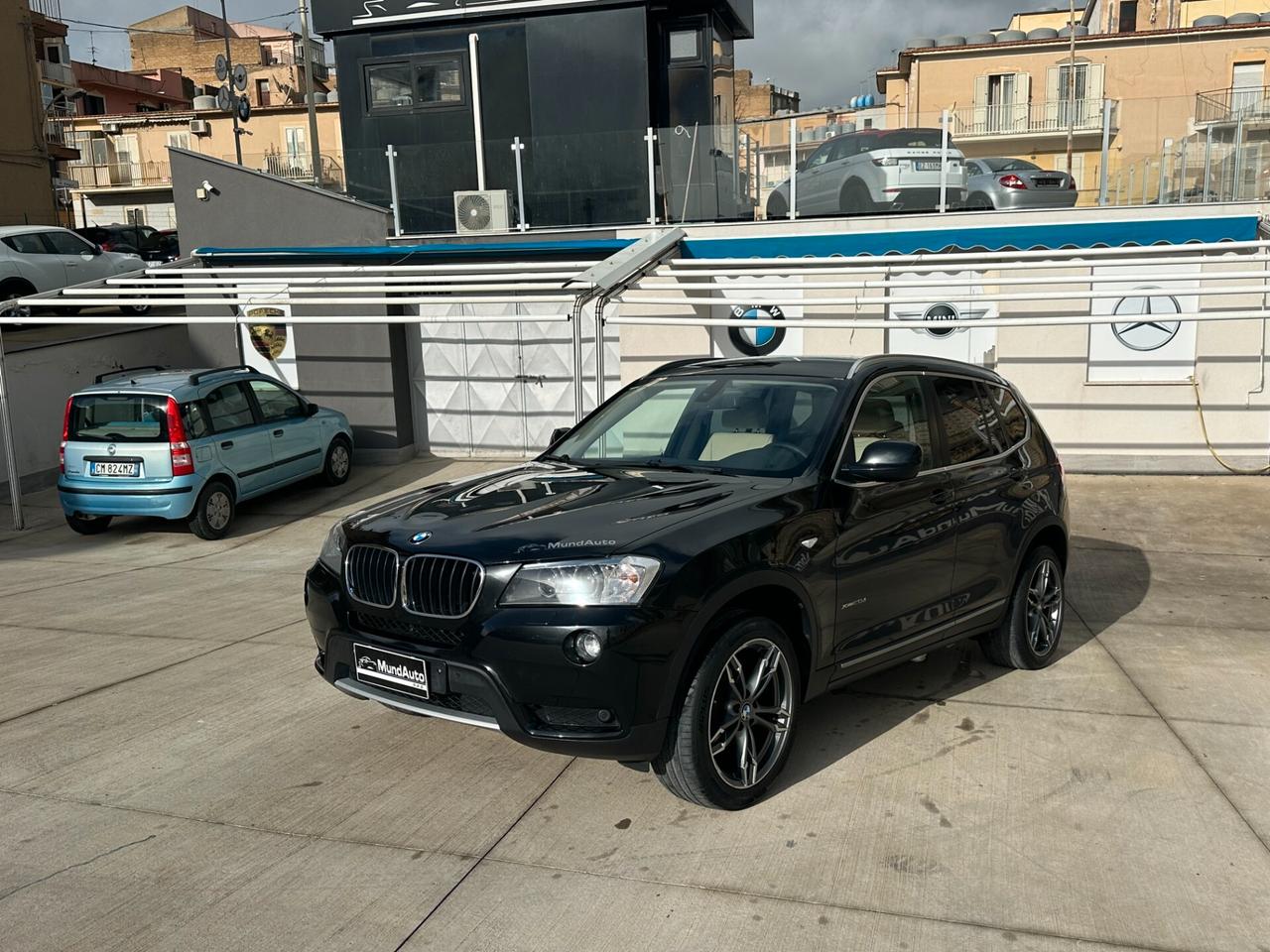 Bmw X3 xDrive20d Futura